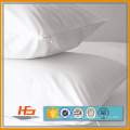 100% polyester standard size white microfiber empty pillow shells